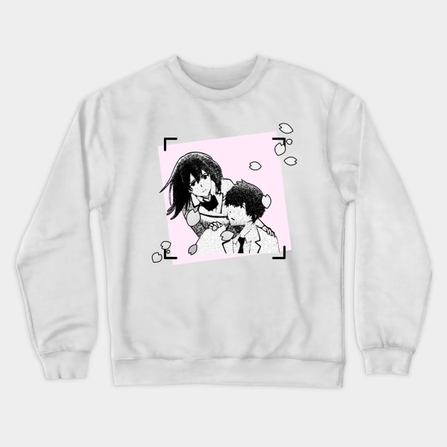 Let me eat your pancreas Crewneck Sweatshirt by SirTeealot